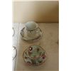Image 3 : Assortment of Cups & Saucers