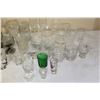 Image 4 : Assortment of Stemware, Glassware