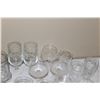 Image 6 : Assortment of Stemware, Glassware