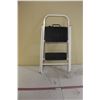 Image 1 : 2 Step Folding Step Stool