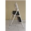 Image 2 : 2 Step Folding Step Stool