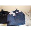 Image 3 : Assortment of Jackets & Outerware