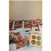 Image 3 : Assortment of Cookbooks