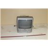 Image 1 : Citizen Television With Built In VHS Player, Remote