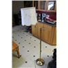 Image 3 : Floor Lamp - 59" High - Damaged Shade