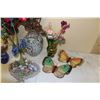 Image 5 : Artificial Flowers, Vases, Metal Flowers, Butterfly Ornaments