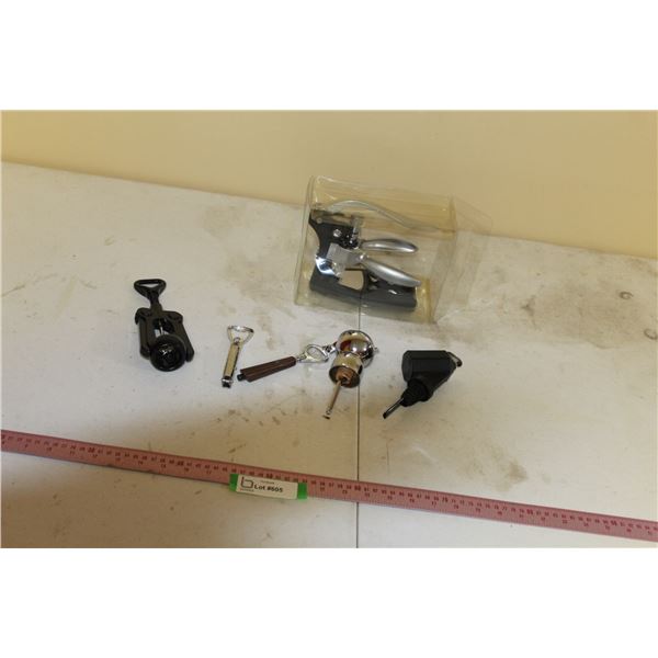 Collection of Bar Tools