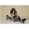 Image 2 : Horse & Carriage Lamp and Telephone