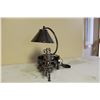 Image 3 : Horse & Carriage Lamp and Telephone