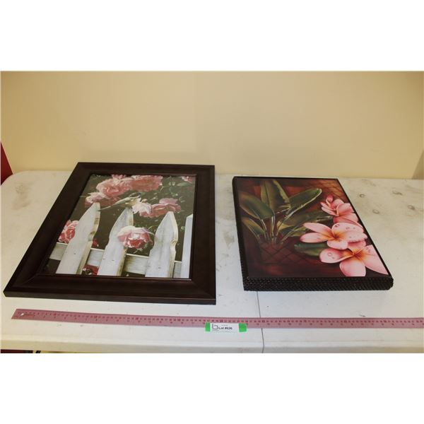 Framed Print - 25" x 21", Picture - 19" x 15"