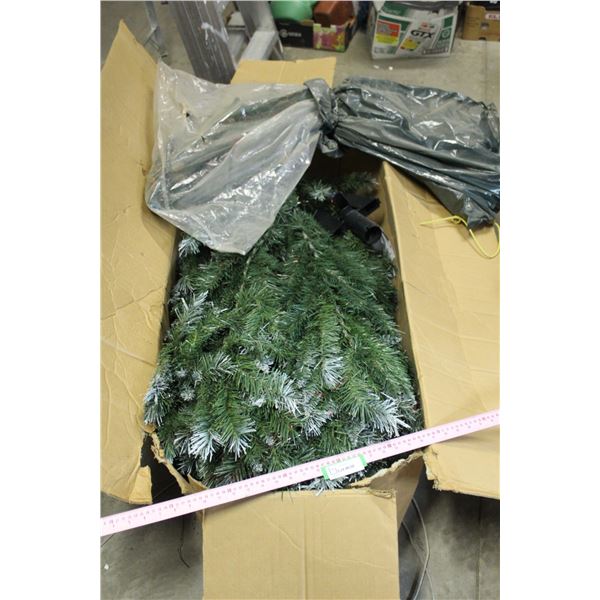 Artificial Christmas Tree