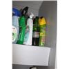 Image 3 : Insect Repellant, Cleaning Supplies, etc.