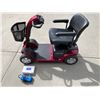 Image 1 : Victory 10 Pride Mobility Scooter