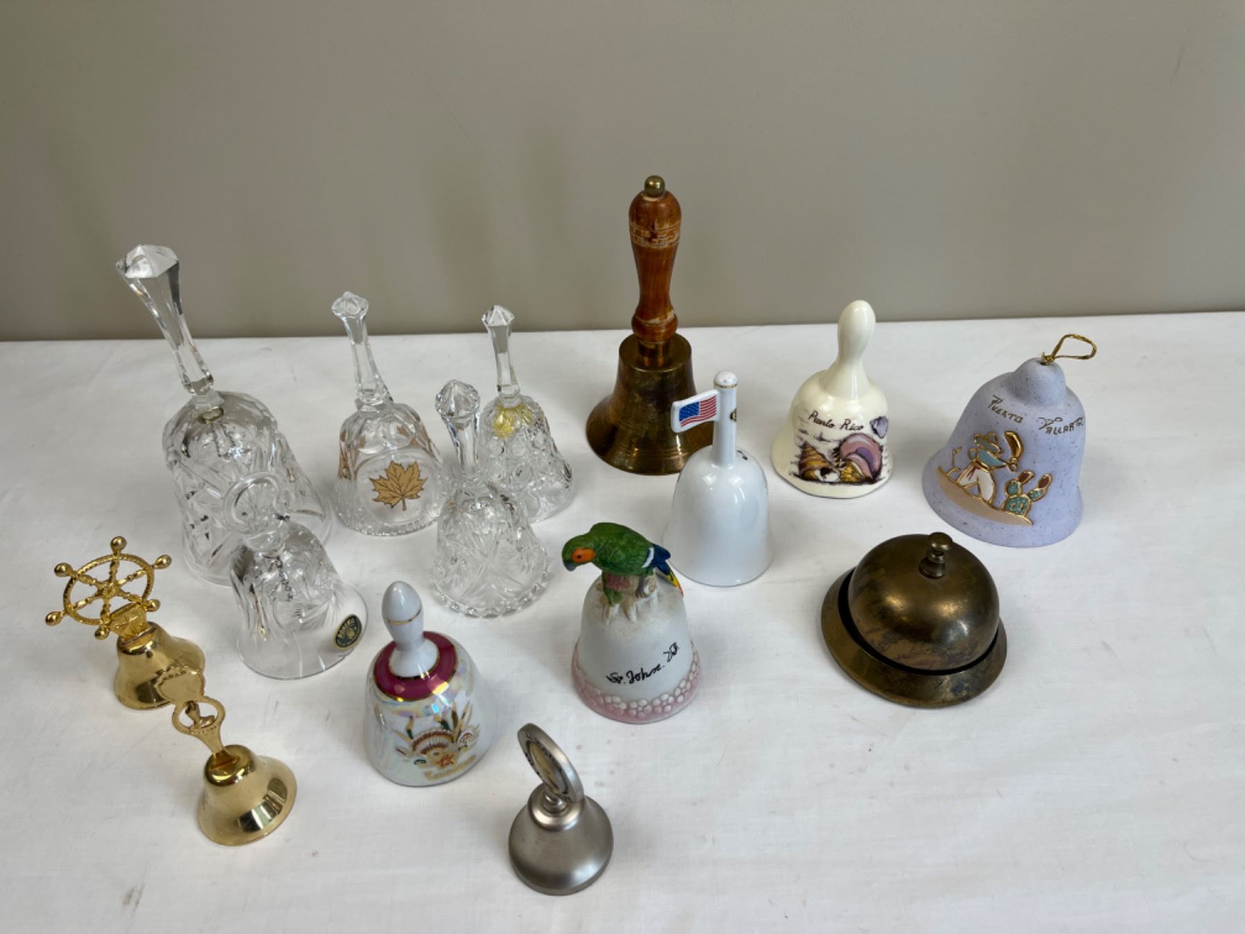 Bell Collection Bell Collection - Sunrise Estate Services Ltd