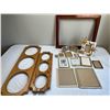 Image 2 : Assorted Photo Frames