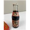 Image 3 : Vintage Canada Dry Sport Cola Bottle With Contents & Coca-Cola Playing Cards