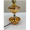 Image 2 : Copper Coloured Table Lamp