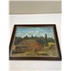 Image 1 : Framed Painting. Artist - M. Goodwin