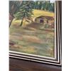 Image 2 : Framed Painting. Artist - M. Goodwin