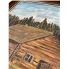 Image 3 : Framed Painting. Artist - M. Goodwin