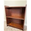 Image 2 : Wooden Bookshelf, Stool & Pine Corner Shelf