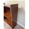 Image 3 : Wooden Bookshelf, Stool & Pine Corner Shelf