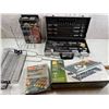 Image 1 : Assorted BBQ & Grilling Lot