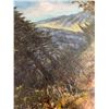 Image 2 : Framed Mountain Painting