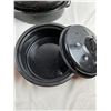 Image 2 : Granitware Roasters & Pots