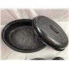 Image 3 : Granitware Roasters & Pots