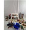 Image 1 : Assorted Christmas Decor