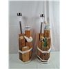 Image 1 : Decorative Solar Light Posts