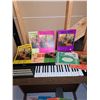 Image 3 : Orcana Electric Organ & Music Books