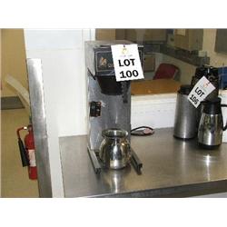 HOBART STILL PMX COFFEE MAKER