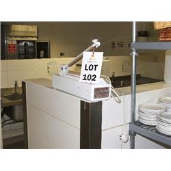 SNAPP ELECTRIC BAG SEALER