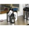Image 1 : QTY OF 5 COFFEE JUGS
