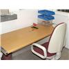 Image 1 : QTY OF OFFICE FURNITURE