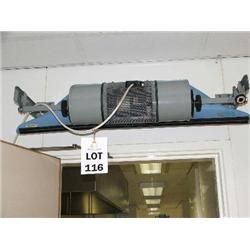 THERMO SCREEN ELECTRIC OVERHEAD HEATER