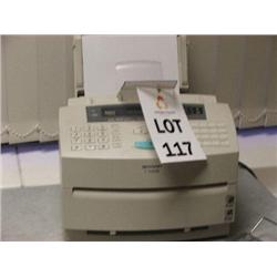 SHARPE F 360 M FAX MACHINE