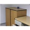 Image 2 : QTY OF OFFICE FURNITURE