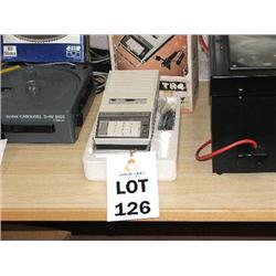 PRINZSOUND TR4 CASSETTE RECORDER