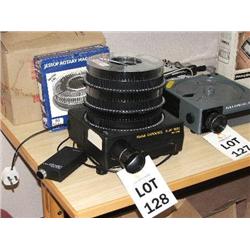 KODAK S AV 1030 SLIDE PROJECTOR