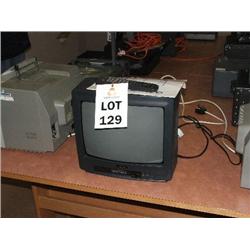 SAVILLE 14” COLOUR REMOTE TV