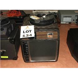 SINGER CARAMATE AUDIO SLIDE PROJECTOR