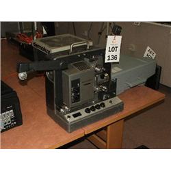 BELL & HOWELL MODEL 643 CINE PROJECTOR