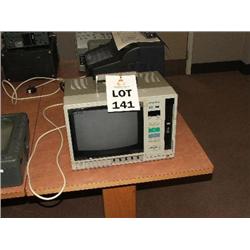 PANASONIC AG 500 B VHS MONITOR
