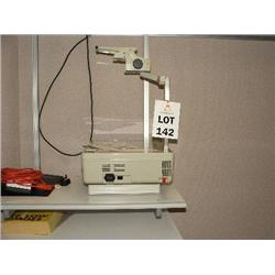 SAVILLE MODEL D PORTABLE OHP