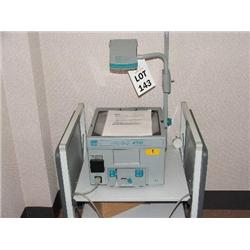 NOBO 490 OHP & STAND