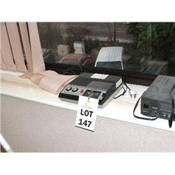 UNIVER SLIM CASSETTE PLAYER