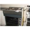 Image 1 : UNUSED LINCAT STAINLESS STEEL ELECTRIC OVEN WITH 4 RING HOB